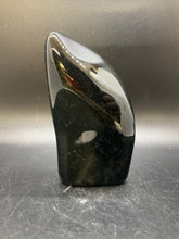 Load image into Gallery viewer, Silver Sheen Obsidian Freeform
