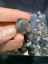 Load image into Gallery viewer, Chiastolite Tumbled