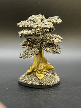 Load image into Gallery viewer, Pyrite Bonzai Gemstone Tree