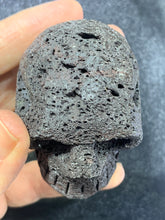 Load image into Gallery viewer, Lava Rock Skull