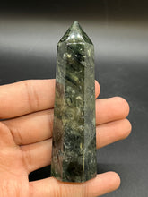 Load image into Gallery viewer, Prehnite Points