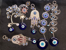 Load image into Gallery viewer, Nazar-Evil Eye Wall Hanging Home Decor