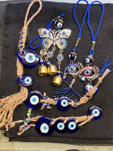 Load image into Gallery viewer, Nazar-Evil Eye Wall Hanging Home Decor