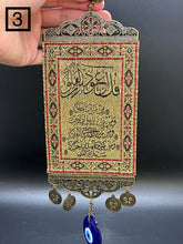 Load image into Gallery viewer, Nazar-Evil Eye Wall Hanging Home Decor