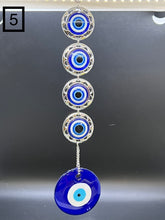 Load image into Gallery viewer, Nazar-Evil Eye Wall Hanging Home Decor