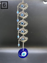 Load image into Gallery viewer, Nazar-Evil Eye Wall Hanging Home Decor