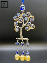 Load image into Gallery viewer, Nazar-Evil Eye Wall Hanging Home Decor