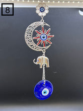 Load image into Gallery viewer, Nazar-Evil Eye Wall Hanging Home Decor