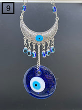 Load image into Gallery viewer, Nazar-Evil Eye Wall Hanging Home Decor
