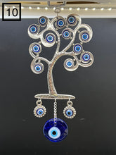 Load image into Gallery viewer, Nazar-Evil Eye Wall Hanging Home Decor