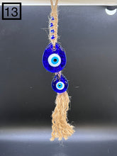 Load image into Gallery viewer, Nazar-Evil Eye Wall Hanging Home Decor