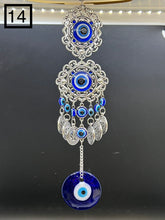 Load image into Gallery viewer, Nazar-Evil Eye Wall Hanging Home Decor