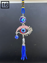 Load image into Gallery viewer, Nazar-Evil Eye Wall Hanging Home Decor