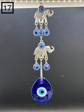 Load image into Gallery viewer, Nazar-Evil Eye Wall Hanging Home Decor