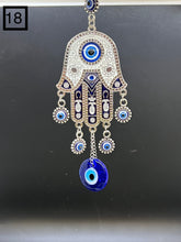 Load image into Gallery viewer, Nazar-Evil Eye Wall Hanging Home Decor