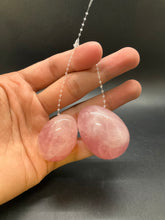 Load image into Gallery viewer, Rose Quartz Yoni Egg