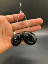 Load image into Gallery viewer, Black Obsidian Yoni Egg