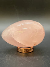 Load image into Gallery viewer, Rose Quartz Yoni Egg
