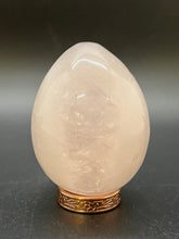 Load image into Gallery viewer, Rose Quartz Yoni Egg
