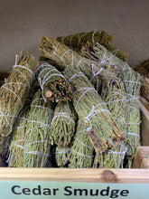 Load image into Gallery viewer, Cedar Smudge
