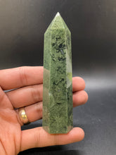 Load image into Gallery viewer, Moss Agate Point