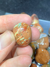 Load image into Gallery viewer, Brecciated Jasper Tumbled