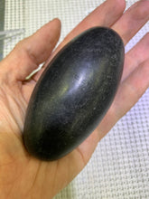 Load image into Gallery viewer, Black Shiva Lingam