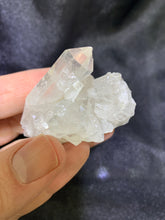 Load image into Gallery viewer, Quartz Crystal Cluster