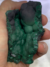 Load image into Gallery viewer, Botryoidal Malachite Raw Specimen