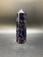 Load image into Gallery viewer, Sodalite Points
