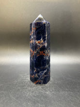 Load image into Gallery viewer, Sodalite Points
