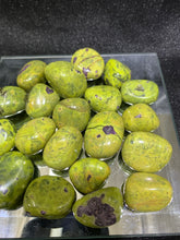 Load image into Gallery viewer, Atlantisite (Stichtite) Tumbled
