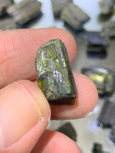 Load image into Gallery viewer, Green Tourmaline Straws