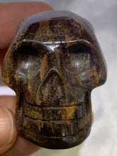Load image into Gallery viewer, Bolder Opal Skull