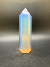 Load image into Gallery viewer, Pink Opalite Point