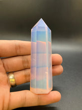 Load image into Gallery viewer, Pink Opalite Point