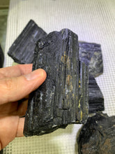 Load image into Gallery viewer, Black Tourmaline Rough