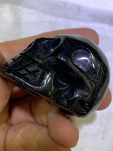 Load image into Gallery viewer, Astrophyllite Skull