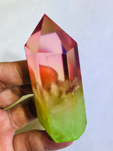 Load image into Gallery viewer, Unicorn Crystal Points