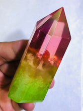 Load image into Gallery viewer, Unicorn Crystal Points