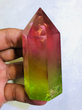 Load image into Gallery viewer, Unicorn Crystal Points