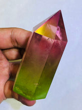Load image into Gallery viewer, Unicorn Crystal Points