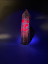 Load image into Gallery viewer, Ruby in Kyanite Point