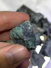 Load image into Gallery viewer, Emerald Rough - 4 Stones
