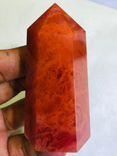 Load image into Gallery viewer, Cherry Crystal Point