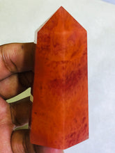 Load image into Gallery viewer, Cherry Crystal Point