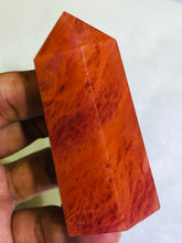 Load image into Gallery viewer, Cherry Crystal Point