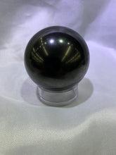 Load image into Gallery viewer, Shungite Sphere - 4cm