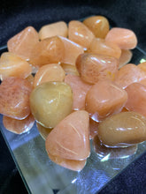 Load image into Gallery viewer, Peach Aventurine Tumbled