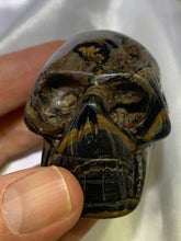 Load image into Gallery viewer, Stromatolite Skull